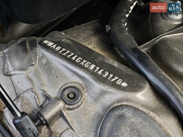 Коричневый Ауди А6, объемом двигателя 3 л и пробегом 244 тыс. км за 20500 $, фото 14 на Automoto.ua