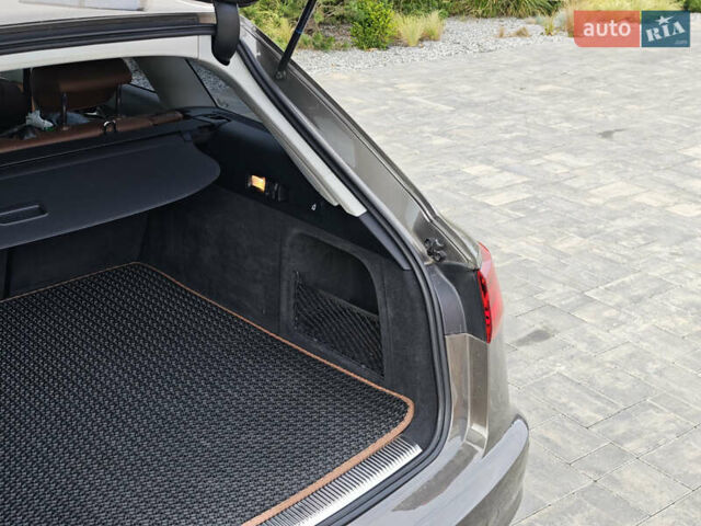 Коричневый Ауди А6, объемом двигателя 3 л и пробегом 244 тыс. км за 20500 $, фото 16 на Automoto.ua