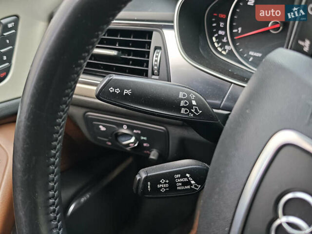 Коричневый Ауди А6, объемом двигателя 3 л и пробегом 244 тыс. км за 20500 $, фото 35 на Automoto.ua