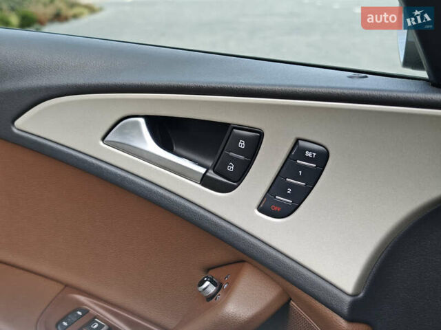 Коричневый Ауди А6, объемом двигателя 3 л и пробегом 244 тыс. км за 20500 $, фото 26 на Automoto.ua