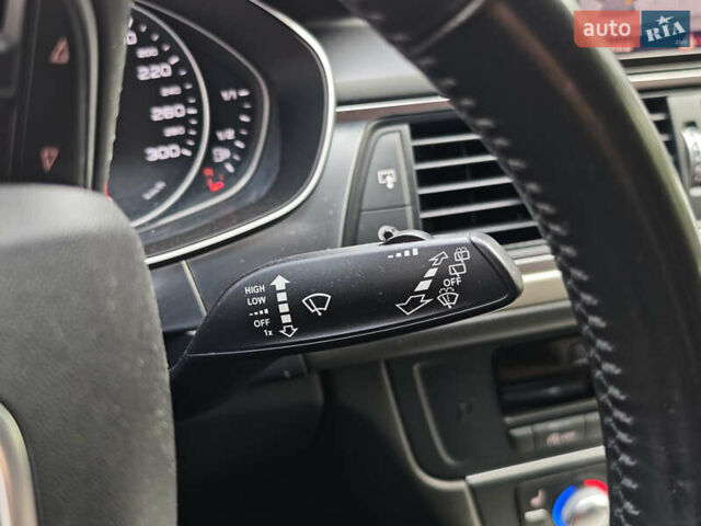 Коричневый Ауди А6, объемом двигателя 3 л и пробегом 244 тыс. км за 20500 $, фото 36 на Automoto.ua