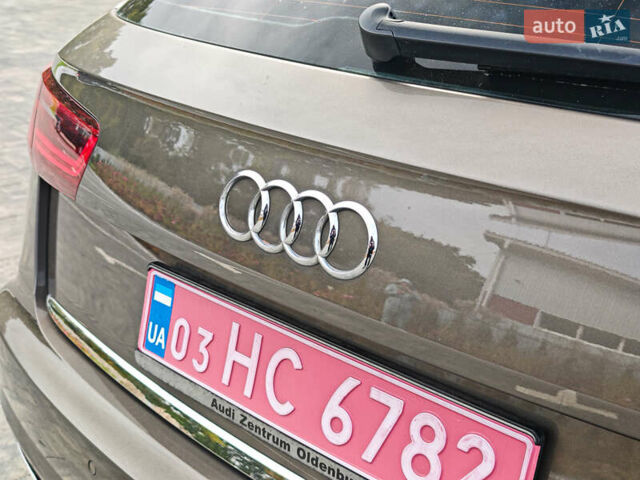 Коричневый Ауди А6, объемом двигателя 3 л и пробегом 244 тыс. км за 20500 $, фото 12 на Automoto.ua