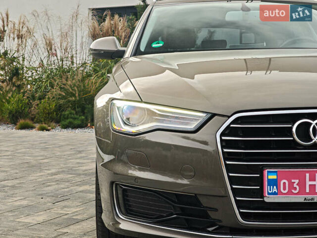 Коричневый Ауди А6, объемом двигателя 3 л и пробегом 244 тыс. км за 20500 $, фото 2 на Automoto.ua