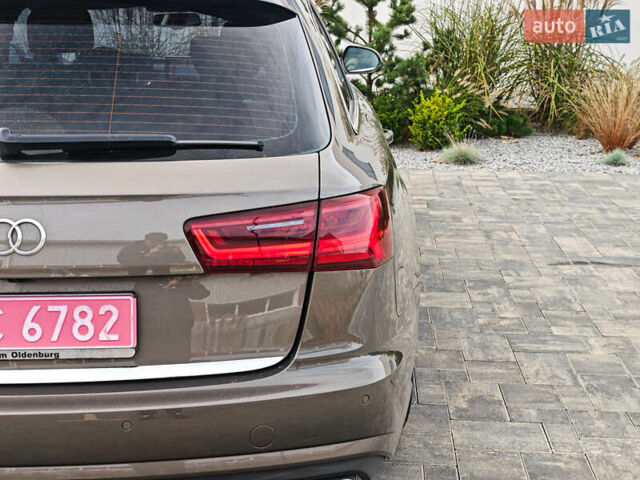 Коричневый Ауди А6, объемом двигателя 3 л и пробегом 244 тыс. км за 20500 $, фото 66 на Automoto.ua