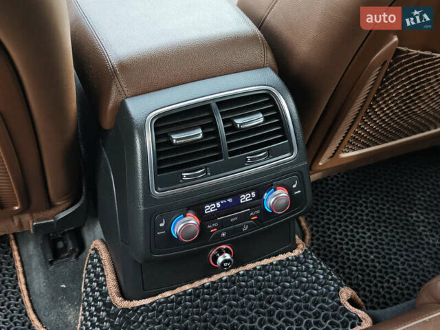 Коричневый Ауди А6, объемом двигателя 3 л и пробегом 244 тыс. км за 20500 $, фото 44 на Automoto.ua