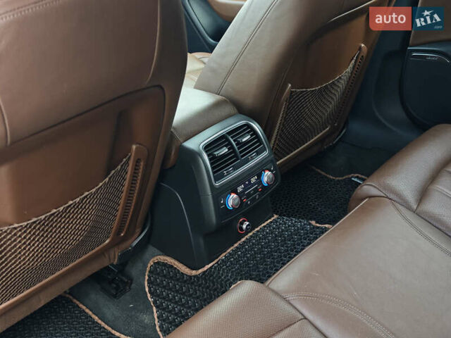 Коричневый Ауди А6, объемом двигателя 3 л и пробегом 244 тыс. км за 20500 $, фото 40 на Automoto.ua