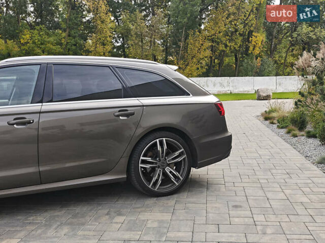 Коричневый Ауди А6, объемом двигателя 3 л и пробегом 244 тыс. км за 20500 $, фото 53 на Automoto.ua