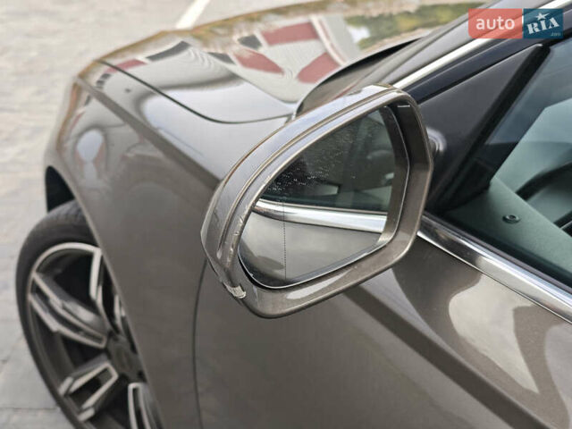 Коричневый Ауди А6, объемом двигателя 3 л и пробегом 244 тыс. км за 20500 $, фото 51 на Automoto.ua