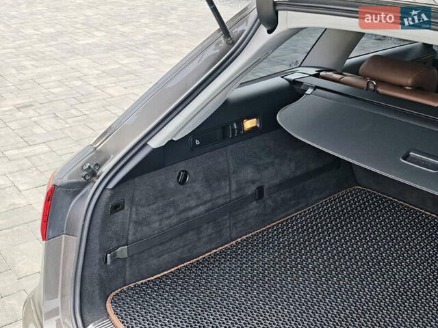 Коричневый Ауди А6, объемом двигателя 3 л и пробегом 244 тыс. км за 20500 $, фото 17 на Automoto.ua