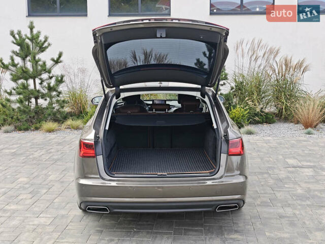 Коричневый Ауди А6, объемом двигателя 3 л и пробегом 244 тыс. км за 20500 $, фото 15 на Automoto.ua