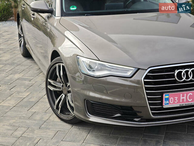 Коричневый Ауди А6, объемом двигателя 3 л и пробегом 244 тыс. км за 20500 $, фото 57 на Automoto.ua