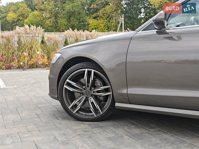 Коричневый Ауди А6, объемом двигателя 3 л и пробегом 244 тыс. км за 20500 $, фото 52 на Automoto.ua