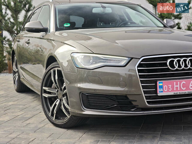 Коричневый Ауди А6, объемом двигателя 3 л и пробегом 244 тыс. км за 20500 $, фото 55 на Automoto.ua
