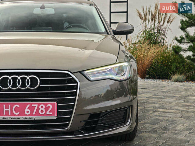 Коричневый Ауди А6, объемом двигателя 3 л и пробегом 244 тыс. км за 20500 $, фото 3 на Automoto.ua