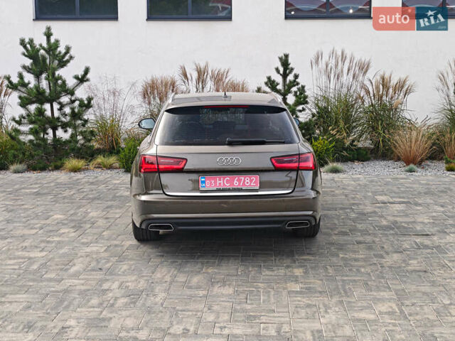 Коричневый Ауди А6, объемом двигателя 3 л и пробегом 244 тыс. км за 20500 $, фото 7 на Automoto.ua