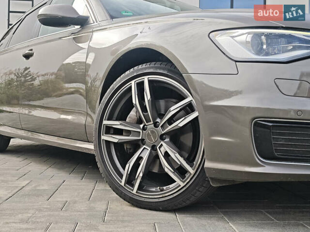 Коричневый Ауди А6, объемом двигателя 3 л и пробегом 244 тыс. км за 20500 $, фото 58 на Automoto.ua