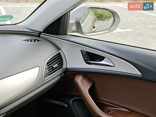 Коричневый Ауди А6, объемом двигателя 3 л и пробегом 244 тыс. км за 20500 $, фото 32 на Automoto.ua