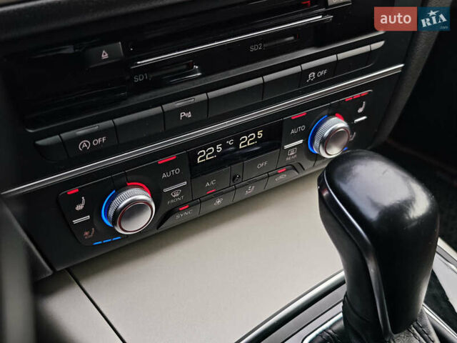 Коричневый Ауди А6, объемом двигателя 3 л и пробегом 244 тыс. км за 20500 $, фото 31 на Automoto.ua