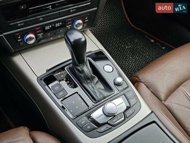 Коричневый Ауди А6, объемом двигателя 3 л и пробегом 244 тыс. км за 20500 $, фото 30 на Automoto.ua