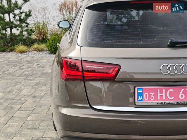 Коричневый Ауди А6, объемом двигателя 3 л и пробегом 244 тыс. км за 20500 $, фото 65 на Automoto.ua