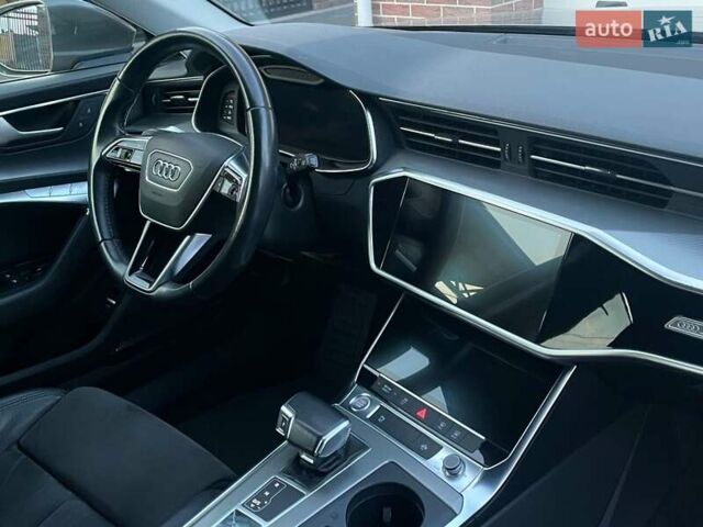 Коричневий Ауді А6, об'ємом двигуна 2 л та пробігом 218 тис. км за 33900 $, фото 45 на Automoto.ua