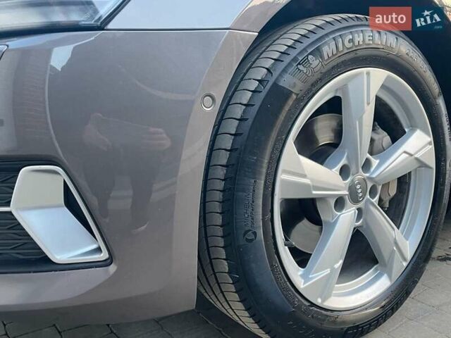 Коричневий Ауді А6, об'ємом двигуна 2 л та пробігом 218 тис. км за 33900 $, фото 14 на Automoto.ua
