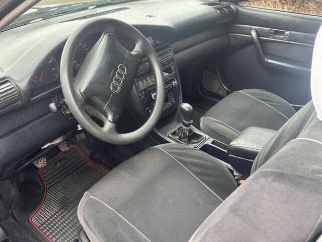 Червоний Ауді А6, об'ємом двигуна 2 л та пробігом 510 тис. км за 3800 $, фото 12 на Automoto.ua