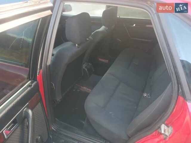 Красный Ауди А6, объемом двигателя 2.46 л и пробегом 350 тыс. км за 2650 $, фото 11 на Automoto.ua