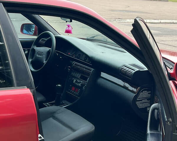 Красный Ауди А6, объемом двигателя 2.5 л и пробегом 400 тыс. км за 2900 $, фото 12 на Automoto.ua