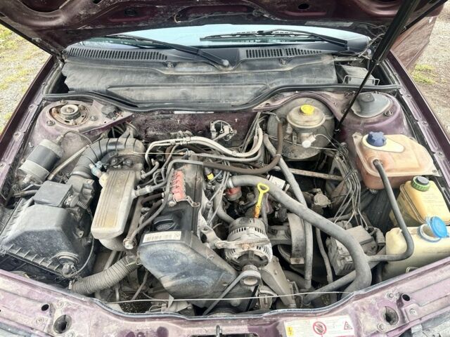 Червоний Ауді А6, об'ємом двигуна 2 л та пробігом 510 тис. км за 3800 $, фото 2 на Automoto.ua