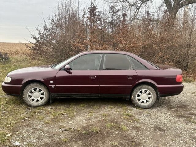 Червоний Ауді А6, об'ємом двигуна 2 л та пробігом 510 тис. км за 3800 $, фото 5 на Automoto.ua