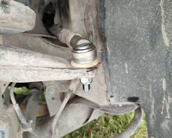 Красный Ауди А6, объемом двигателя 2 л и пробегом 333 тыс. км за 1800 $, фото 13 на Automoto.ua