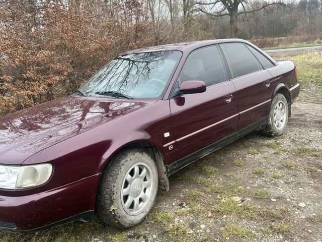 Червоний Ауді А6, об'ємом двигуна 2 л та пробігом 510 тис. км за 3800 $, фото 6 на Automoto.ua