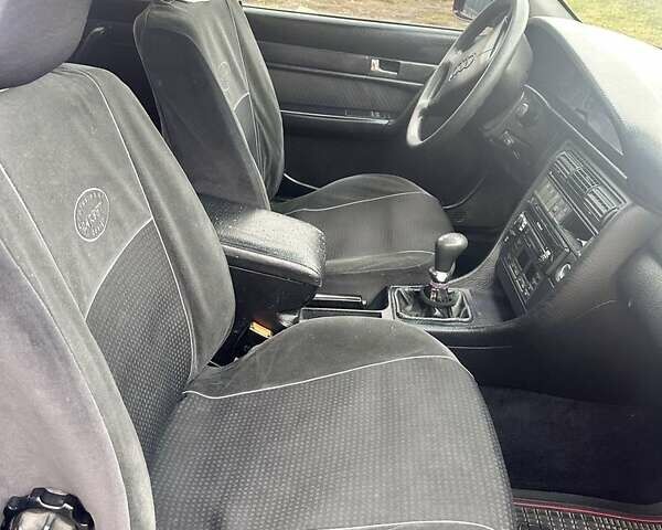 Красный Ауди А6, объемом двигателя 2 л и пробегом 510 тыс. км за 3800 $, фото 10 на Automoto.ua