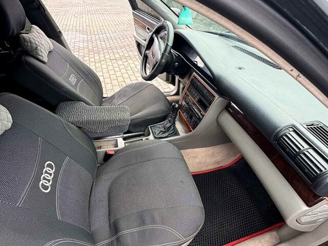 Червоний Ауді А6, об'ємом двигуна 1.9 л та пробігом 0 тис. км за 3100 $, фото 7 на Automoto.ua