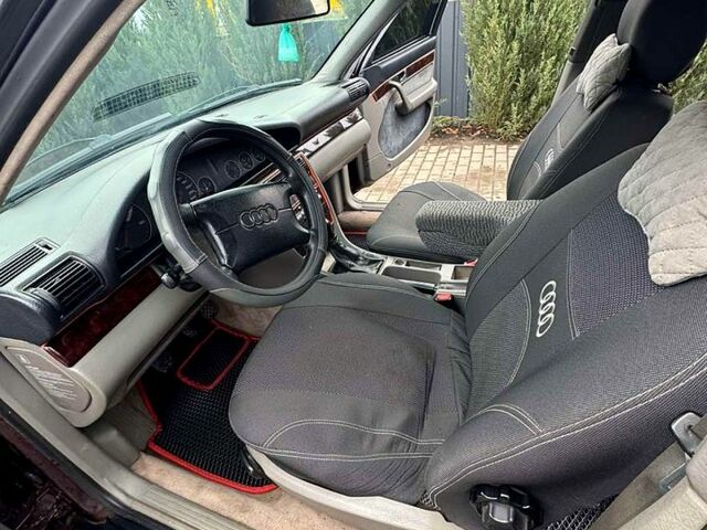 Червоний Ауді А6, об'ємом двигуна 1.9 л та пробігом 0 тис. км за 3100 $, фото 8 на Automoto.ua