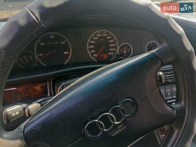 Червоний Ауді А6, об'ємом двигуна 2.5 л та пробігом 437 тис. км за 3500 $, фото 11 на Automoto.ua