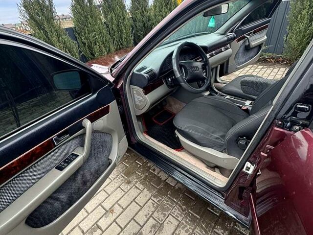 Червоний Ауді А6, об'ємом двигуна 1.9 л та пробігом 0 тис. км за 3100 $, фото 10 на Automoto.ua