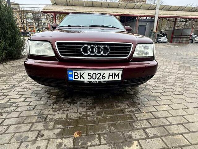 Червоний Ауді А6, об'ємом двигуна 1.9 л та пробігом 0 тис. км за 3100 $, фото 6 на Automoto.ua