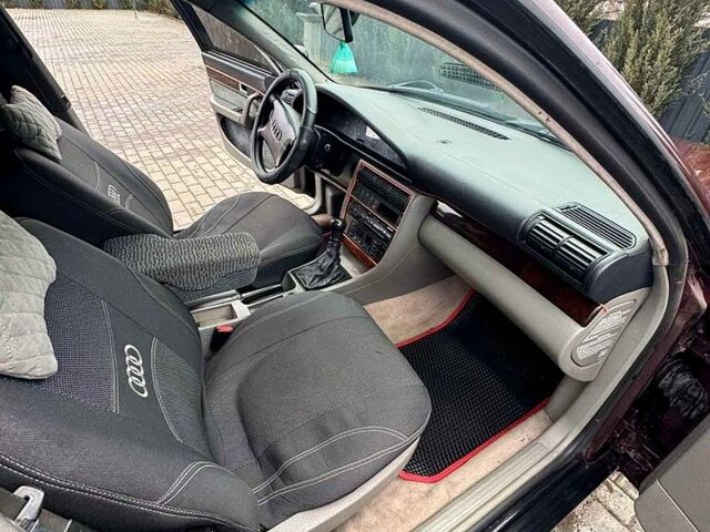 Червоний Ауді А6, об'ємом двигуна 1.9 л та пробігом 0 тис. км за 3100 $, фото 9 на Automoto.ua