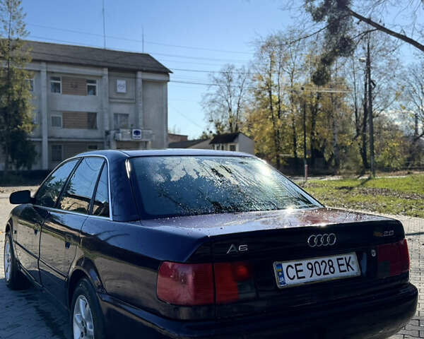 Ауді А6 1996 у Чернівцях на Automoto.ua Червоний Ауді А6, об'ємом двигуна 2.6 л та пробігом 366 тис. км за 2000 $, фото 10 на Automoto.ua