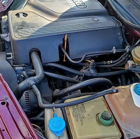 Ауди А6 1997 в Красноград на Automoto.ua Красный Ауди А6, объемом двигателя 2.5 л и пробегом 10 тыс. км за 4200 $, фото 2 на Automoto.ua
