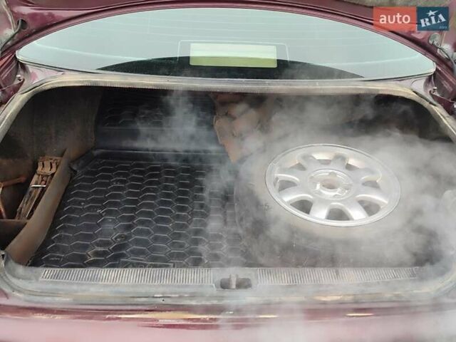 Красный Ауди А6, объемом двигателя 2.6 л и пробегом 540 тыс. км за 2600 $, фото 7 на Automoto.ua