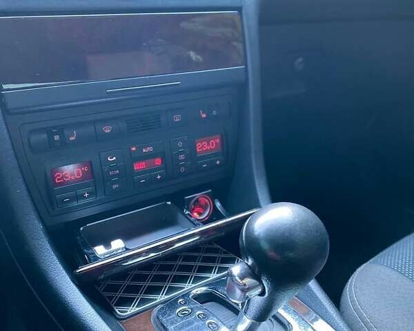 Красный Ауди А6, объемом двигателя 2.4 л и пробегом 280 тыс. км за 5200 $, фото 31 на Automoto.ua