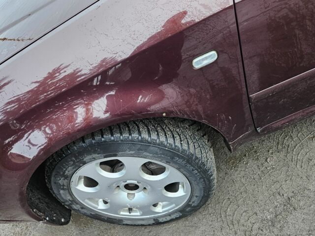 Червоний Ауді А6, об'ємом двигуна 2 л та пробігом 400 тис. км за 2200 $, фото 2 на Automoto.ua