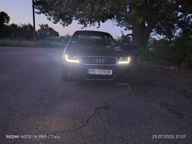 Красный Ауди А6, объемом двигателя 2.5 л и пробегом 300 тыс. км за 2600 $, фото 6 на Automoto.ua