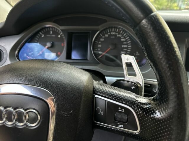 Червоний Ауді А6, об'ємом двигуна 3 л та пробігом 350 тис. км за 6750 $, фото 19 на Automoto.ua