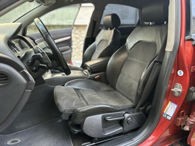 Червоний Ауді А6, об'ємом двигуна 3 л та пробігом 350 тис. км за 6750 $, фото 11 на Automoto.ua