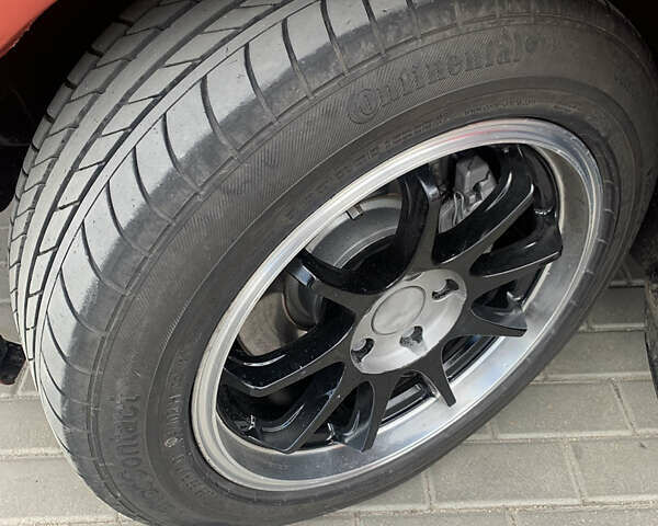 Червоний Ауді А6, об'ємом двигуна 2.4 л та пробігом 349 тис. км за 6500 $, фото 13 на Automoto.ua