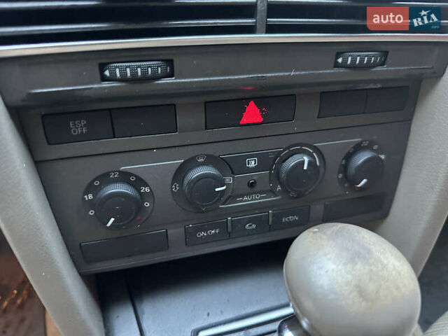 Красный Ауди А6, объемом двигателя 2.39 л и пробегом 330 тыс. км за 5999 $, фото 14 на Automoto.ua